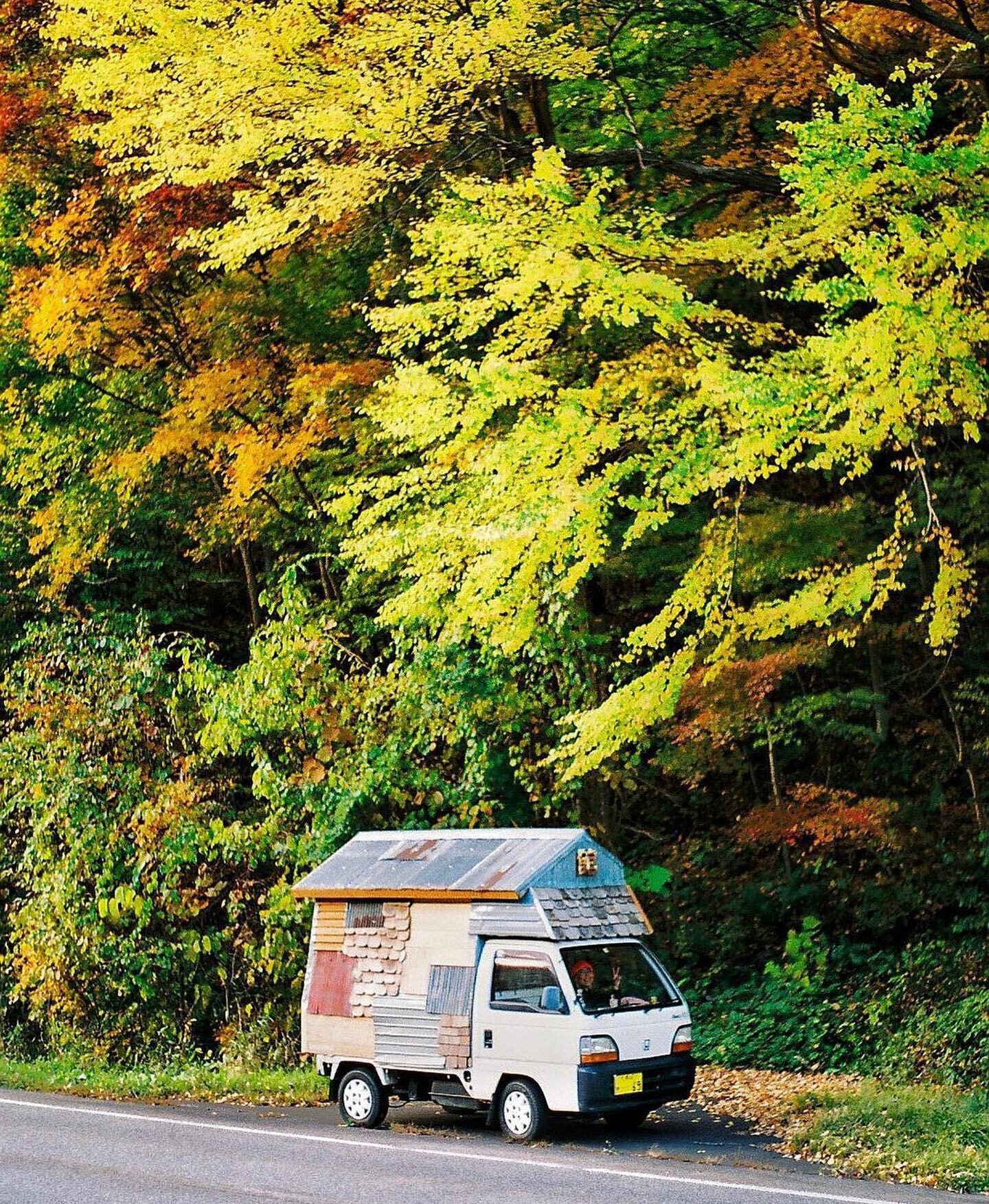Coolest Kei truck build ever. @palsjapan #japanesevans