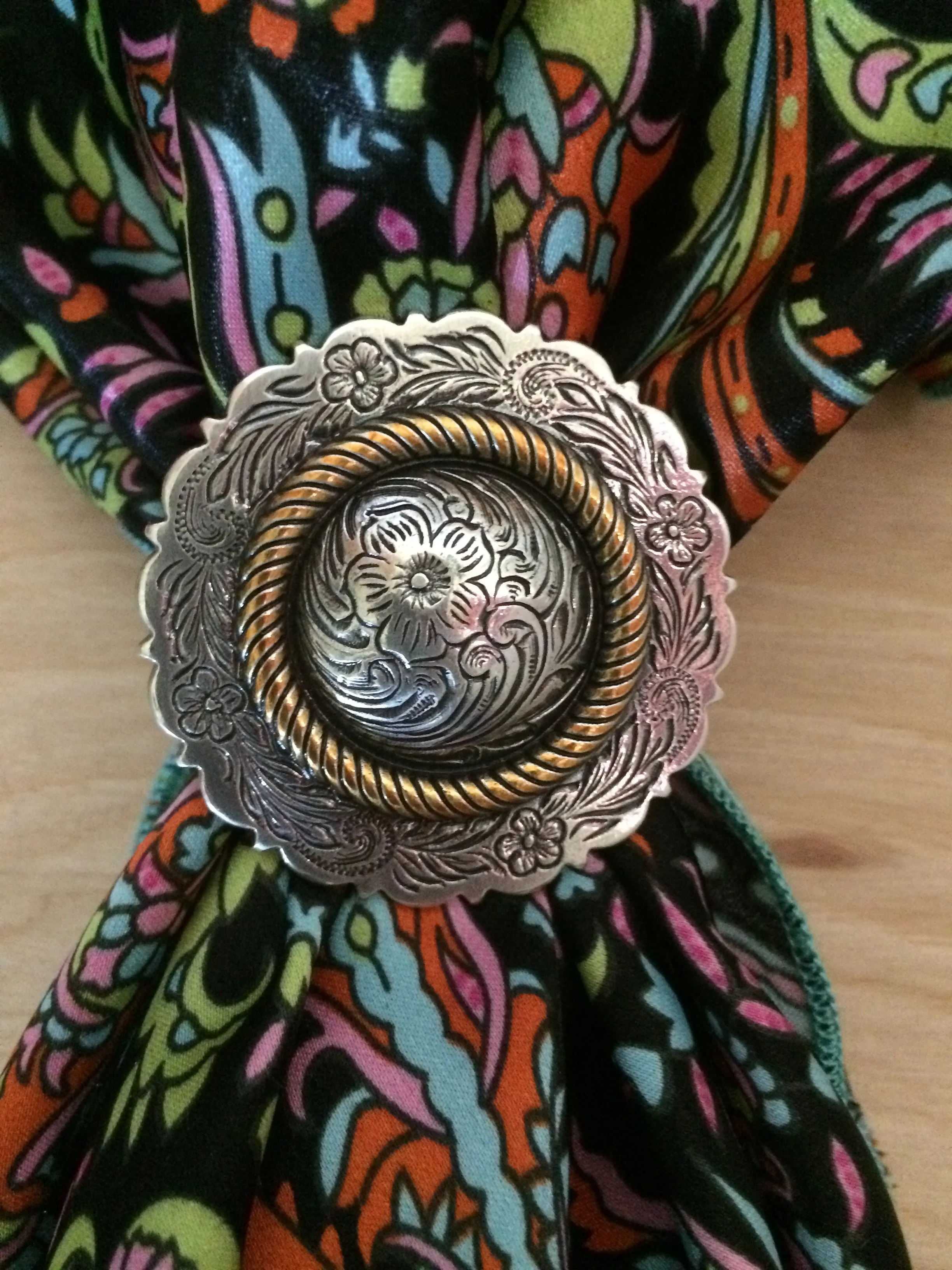 Scarf Slide Collection — Mann Creek Wildrags