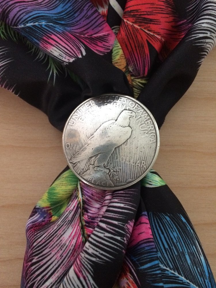 Scarf Slide Collection — Mann Creek Wildrags