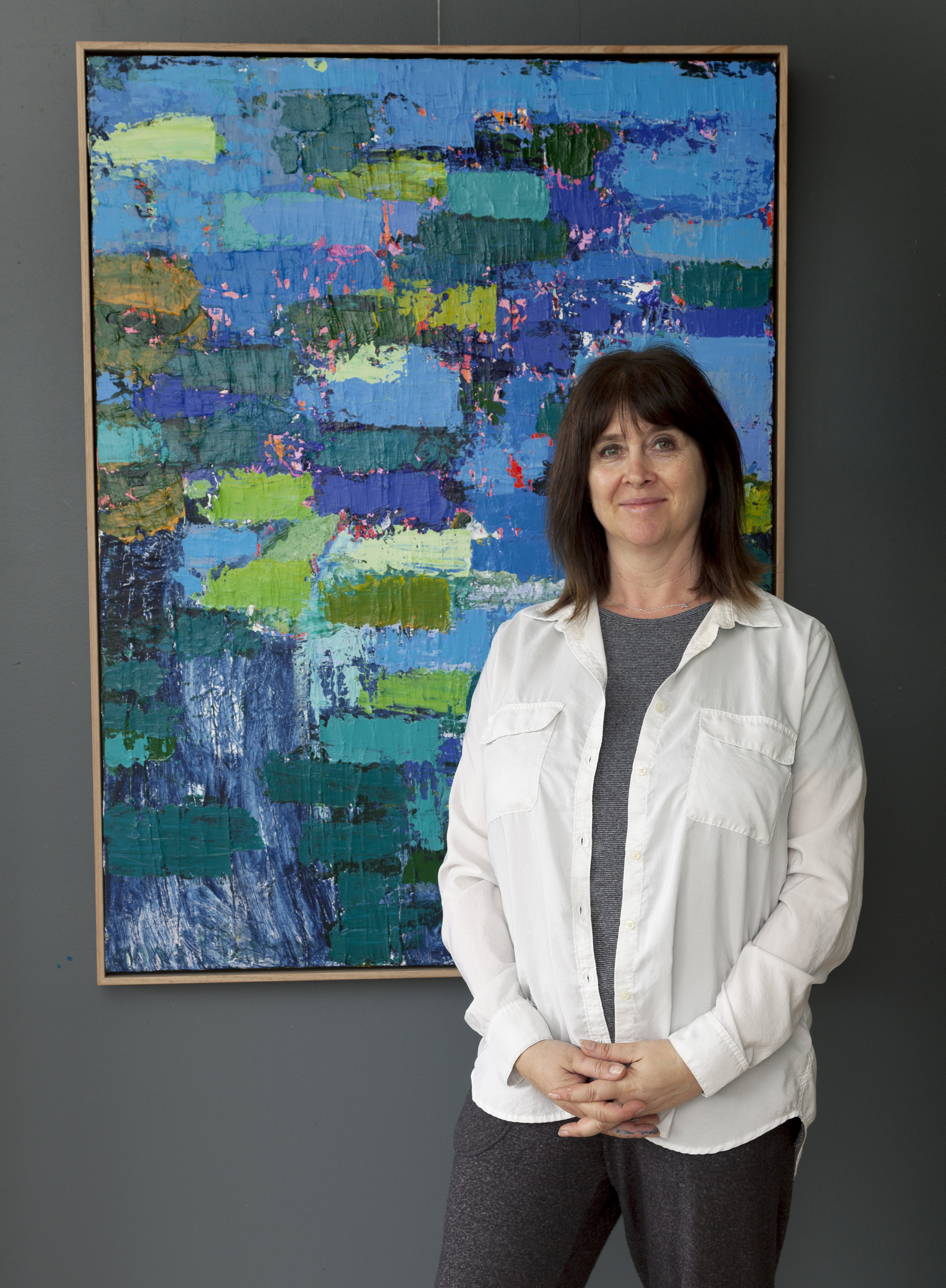 Anna Blatman - Professional Artist