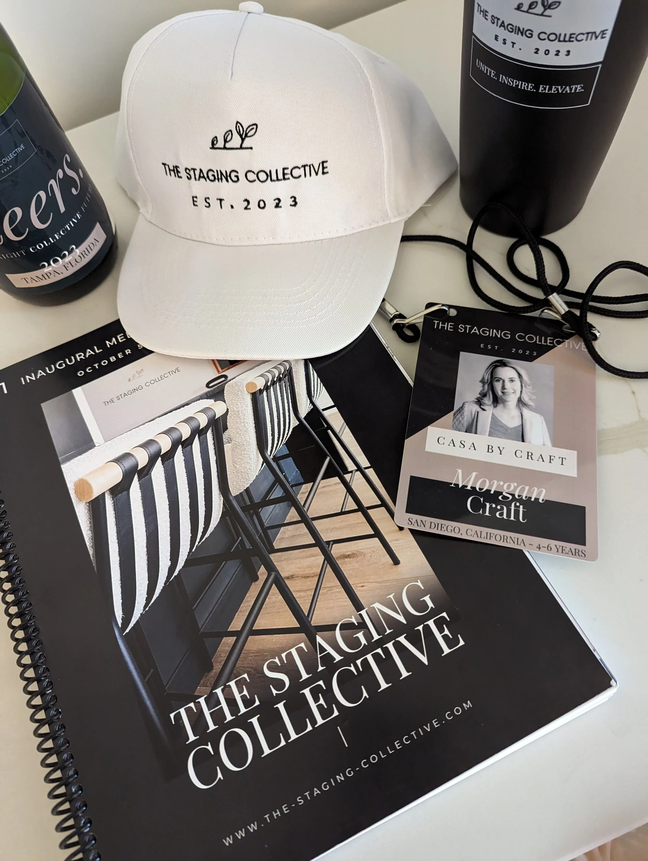 The Magic of Community: A San Diego Stager at The Staging Collective