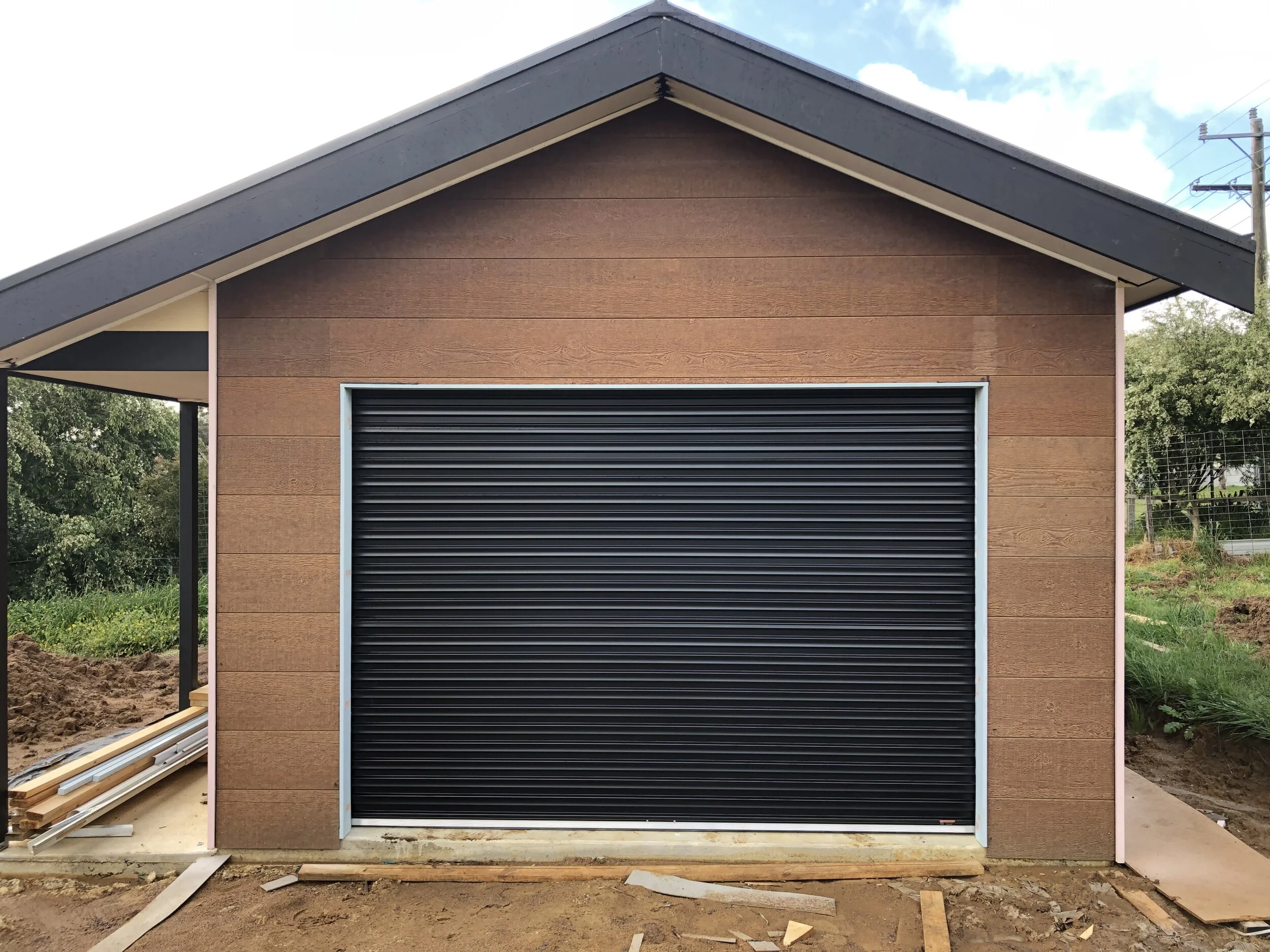 S1 Rollerdoor