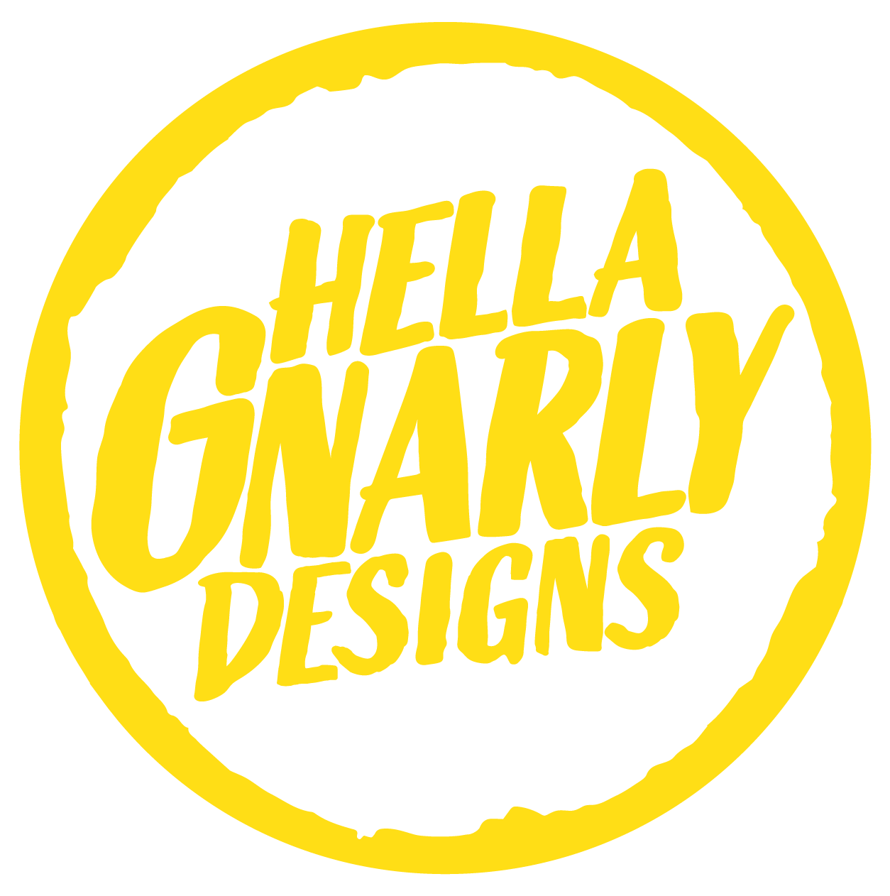 Hella Gnarly Designs