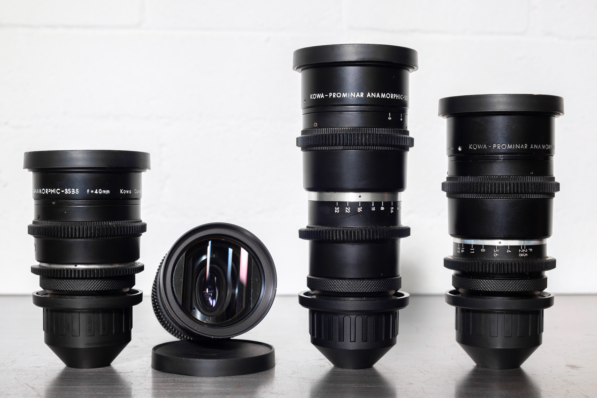 Kowa Anamorphic — STANDARD CAMERA Kowa Anamorphic — STANDARD CAMERA