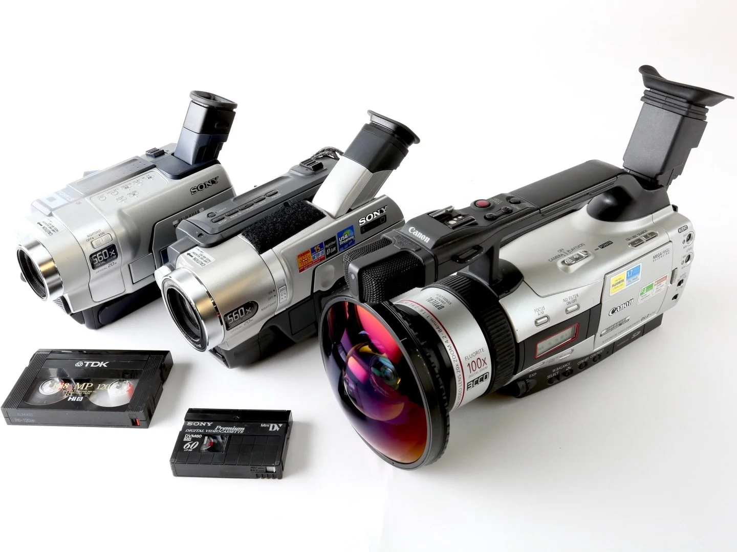 The Canon GL2 was my dream camera when I was making homemade movies and skate videos in middle school. Sadly, my parents weren&rsquo;t about to drop $3k on a video camera I would inevitably destroy. The high end prosumer quality then is an excellent 