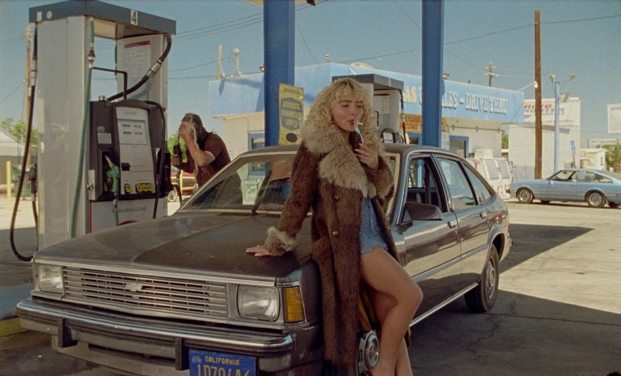 @sabrinacarpenter - Manchild | DP @christopher.c.ripley @gbendinelli | 1st AC @jacobperry15 @thatonedudeq @ryansax | 2nd AC @m.mckaytodd @tokyotrav @andicorbaxhi | Loader @nemoiistriikes | Vehicle &amp; Cam Op @adam__hull | Directed by @vaniaheymann 