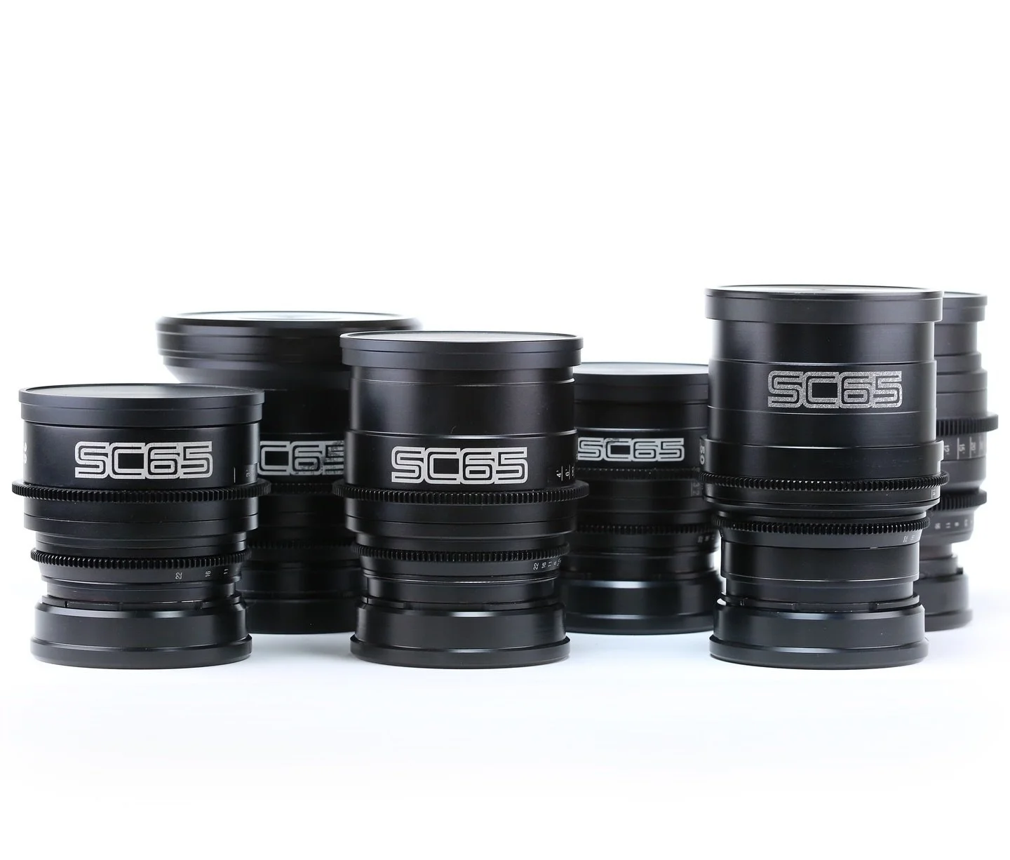 Dear Alexa 265, we&rsquo;re ready for you. Our rehoused Hasselblad SC65 lenses cover the Alexa 265 sensor including the ultra wide 24mm fisheye. These are also available to shoot on 5-perf 65mm film and 15-perf 65mm IMAX. 💅🏼 @arri @hasselblad #arri