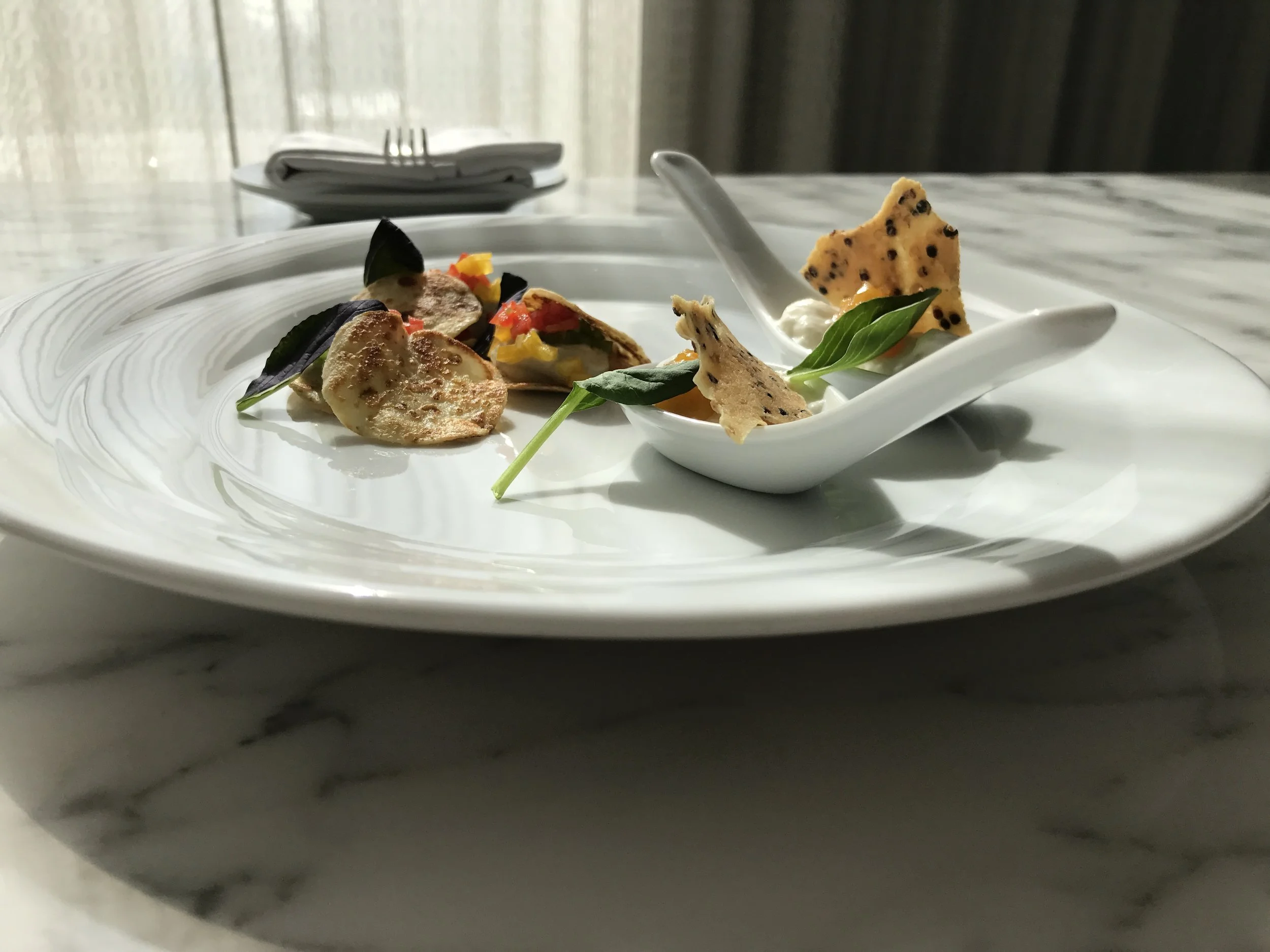 canapés