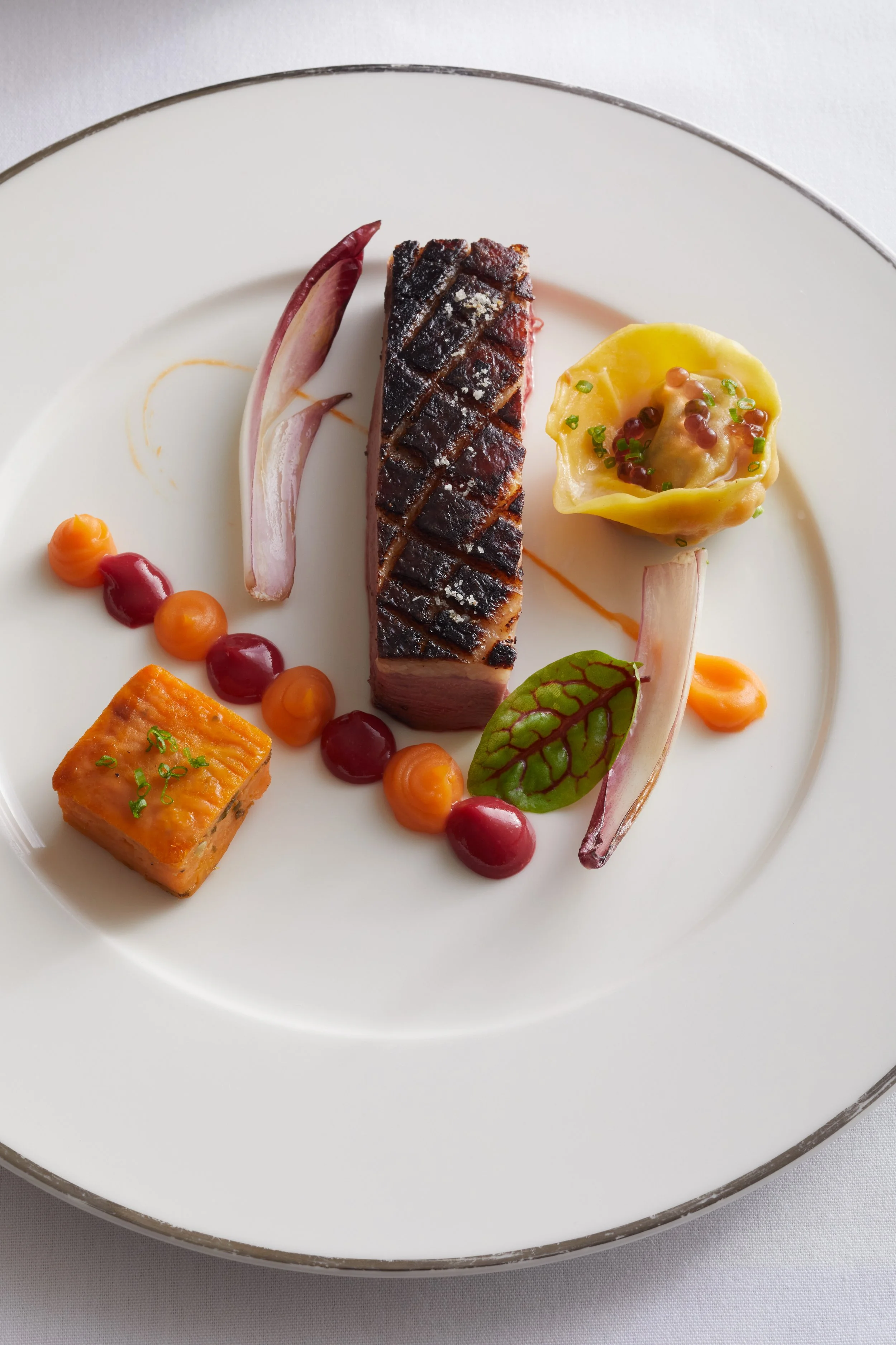 Hudson Valley Duck Duet