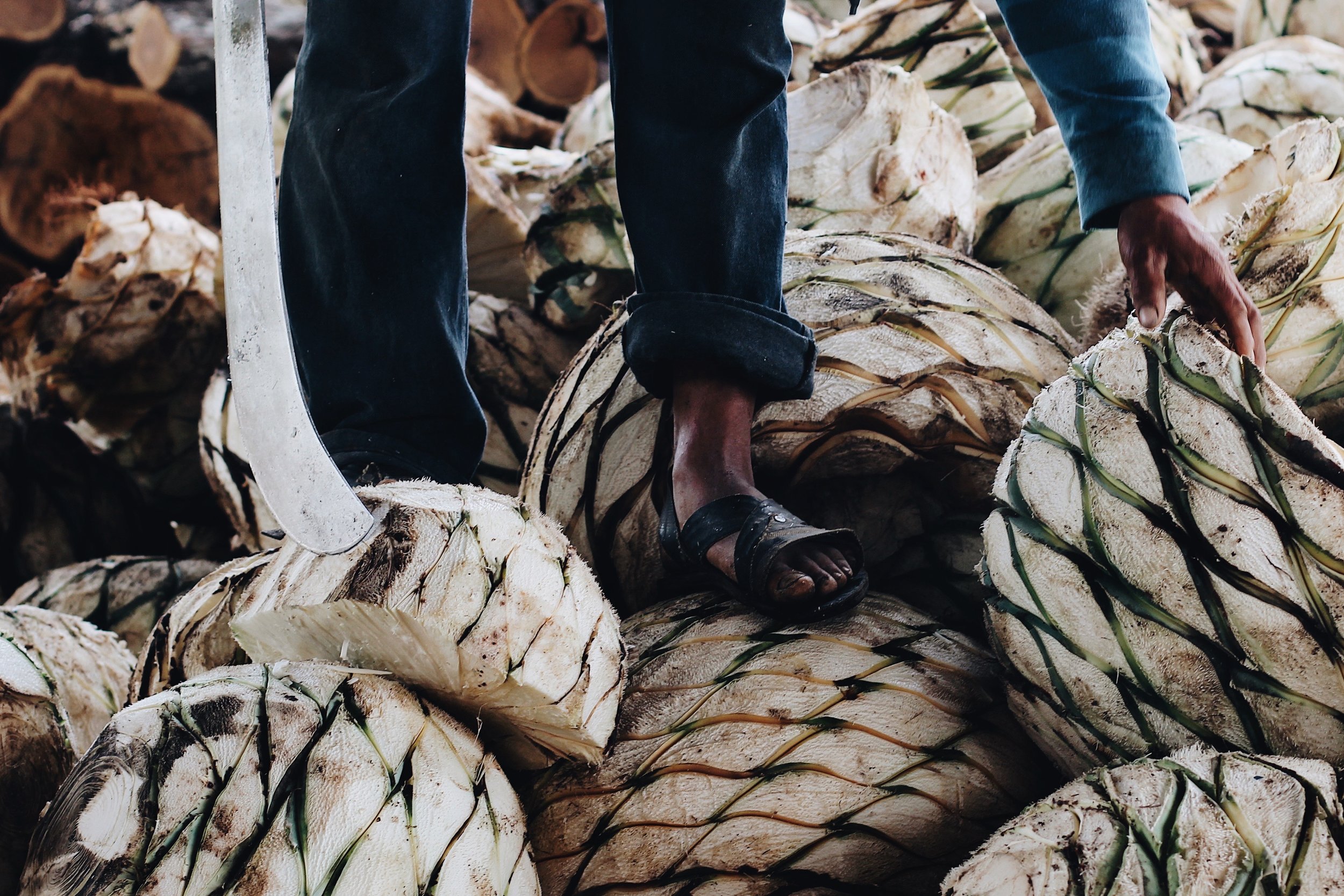  Mezcal Real Minero - Santa Catarina Minas 