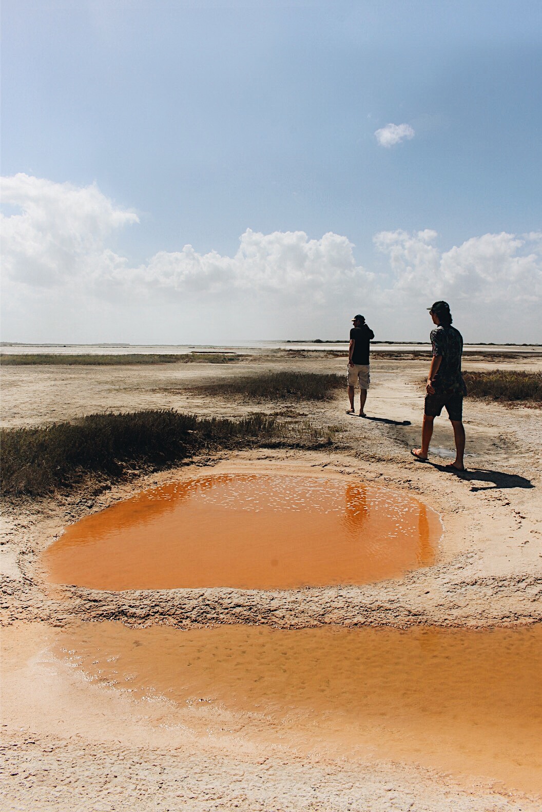  Lost in another world - Las Coloradas 