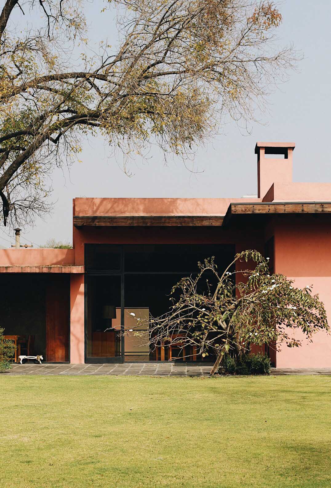  Casa Prieto López by Luís Barragán - Mexico City 