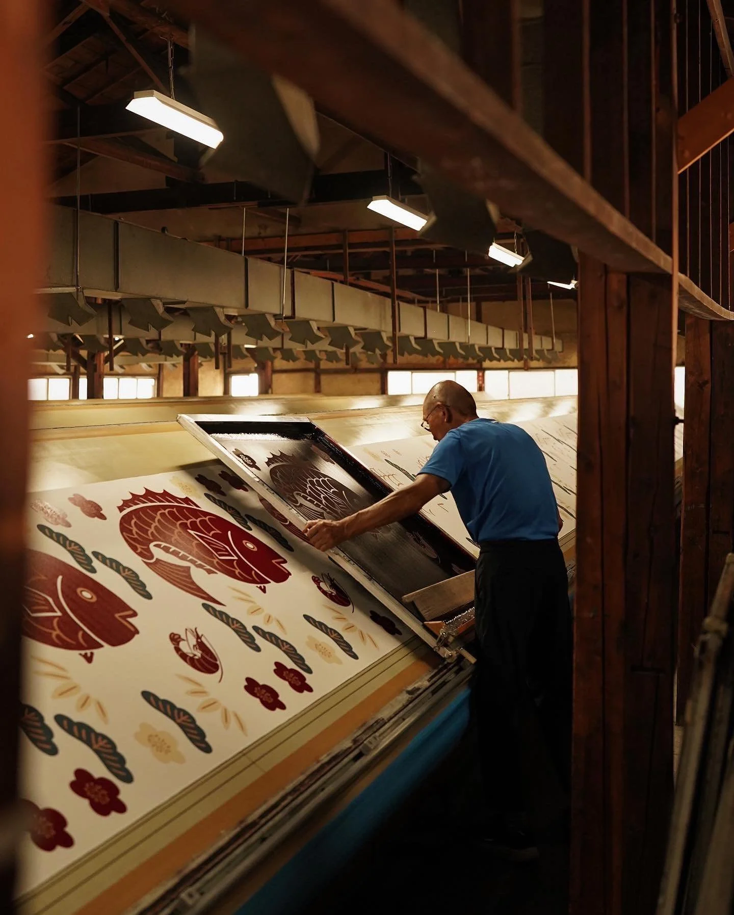 Bamba Factory, Kyoto 2025 
for @agobay.escapes