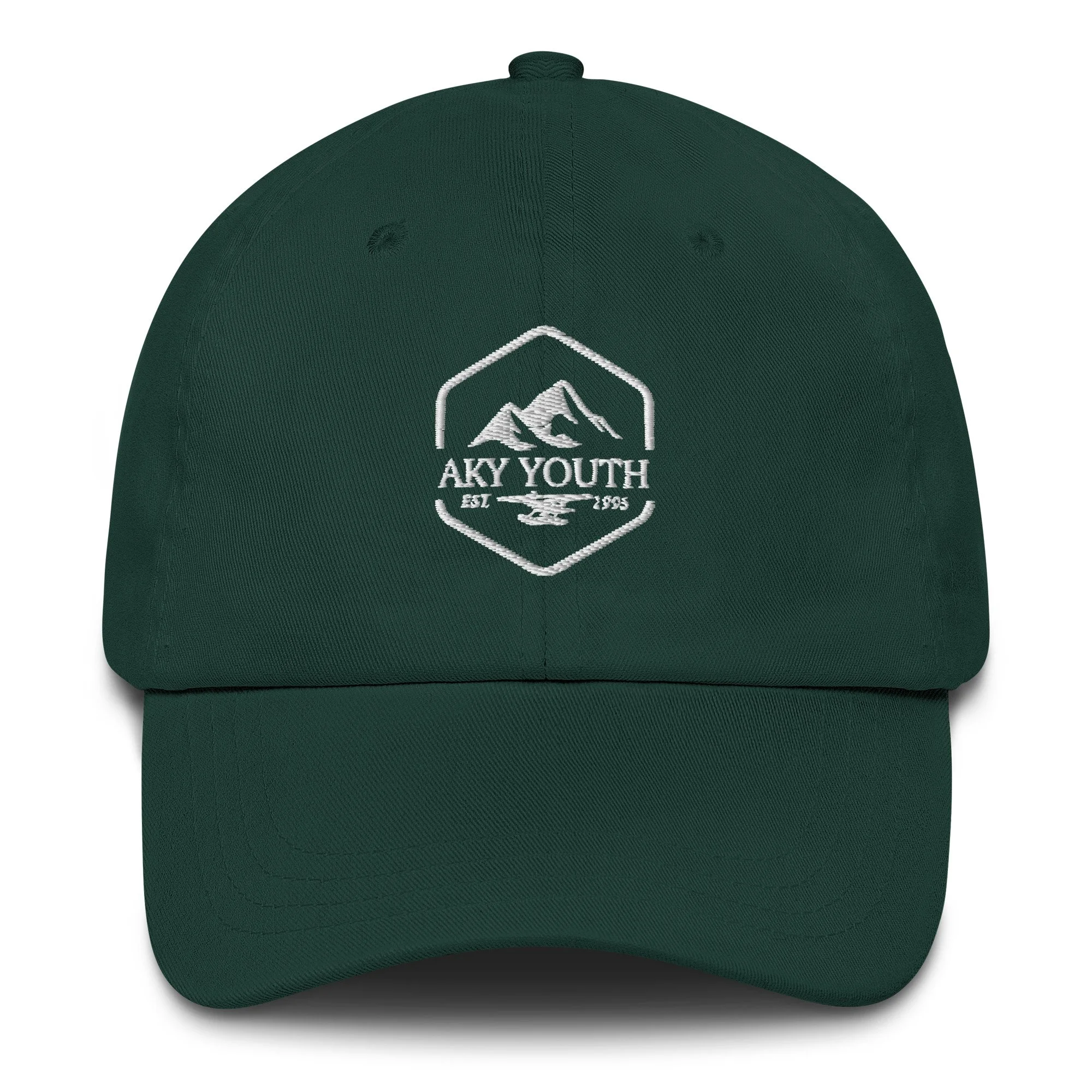 classic-dad-hat-spruce-front-674c76776eca4.jpg