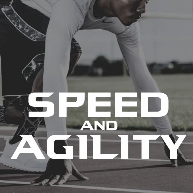 Speed and Agility Training
