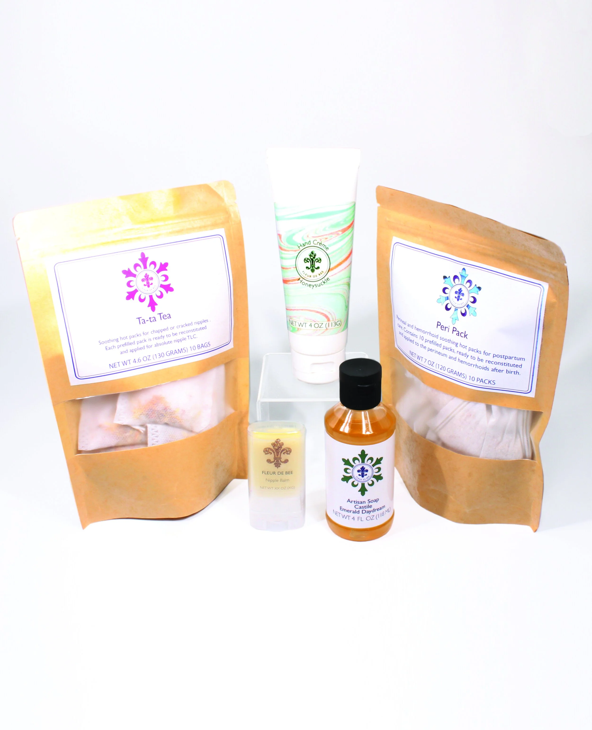 Postpartum Pack