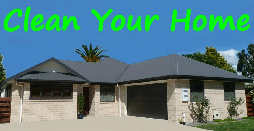 Clean Your Home