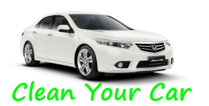 Clean Your Car