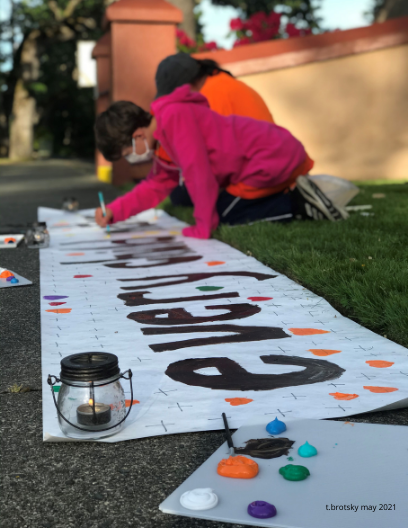 Every Child Matters Banner Painting May 2021 T Brotsky.png