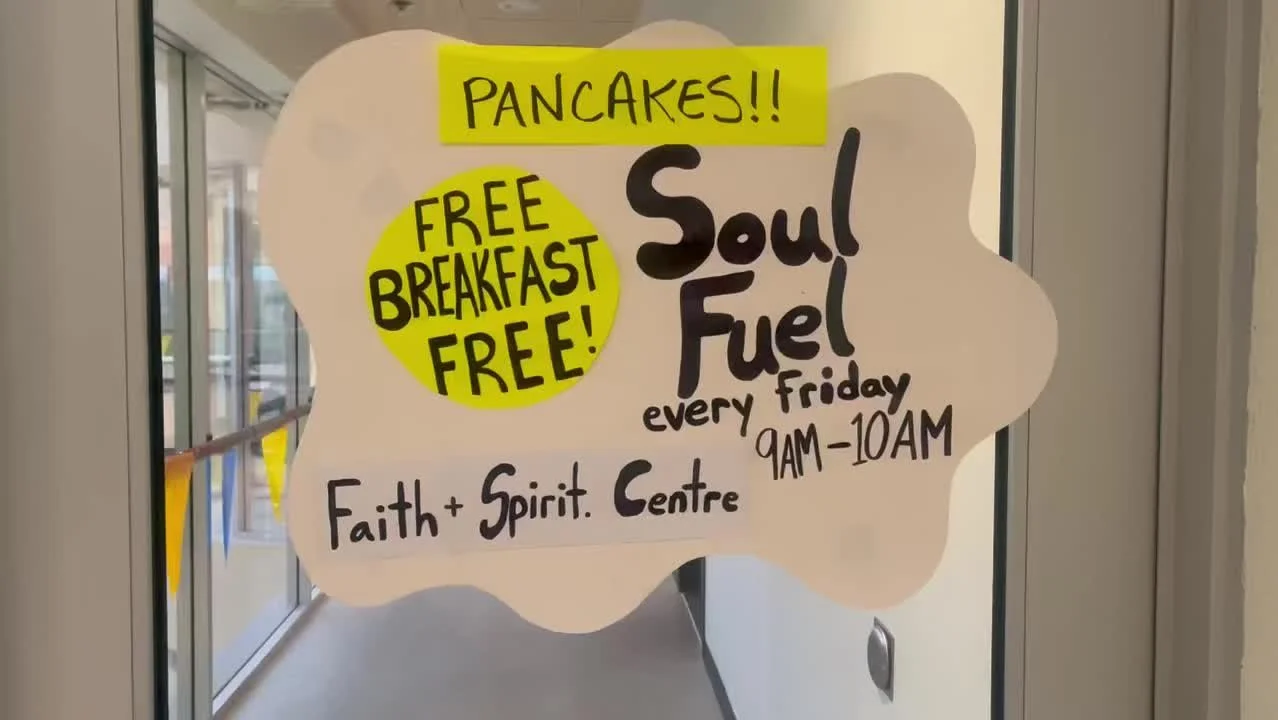 Had a blast during last week&rsquo;s Soul Fuel breakfast🥰 #pancakeday