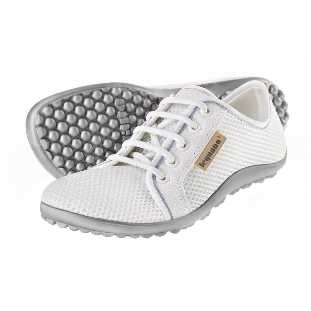 barefoot shoes white