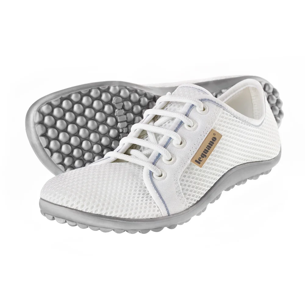 barefoot shoes white