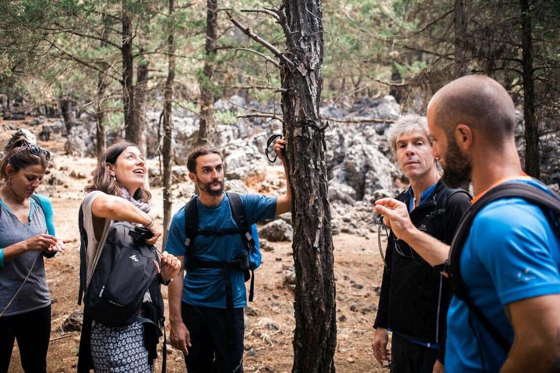 Group of Testers_Samaria National Park, Greece_DestiMED MEET Diaries.jpg