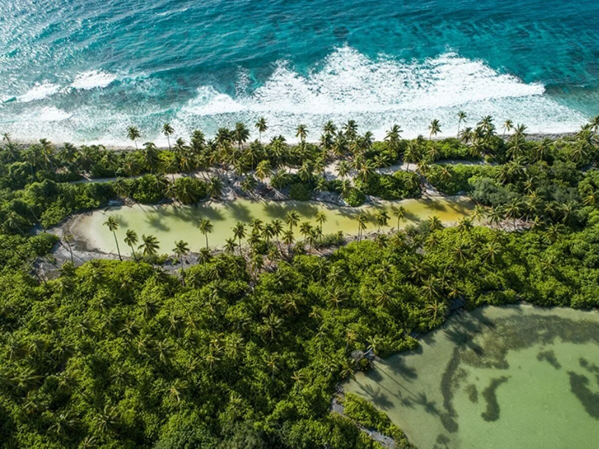 IUCN MED PRESENTS DESTIMED PLUS AND MEET NETWORK AT SUSTAINABLE TOURISM WORKSHOP FOR MALDIVIAN PROTECTED AREAS