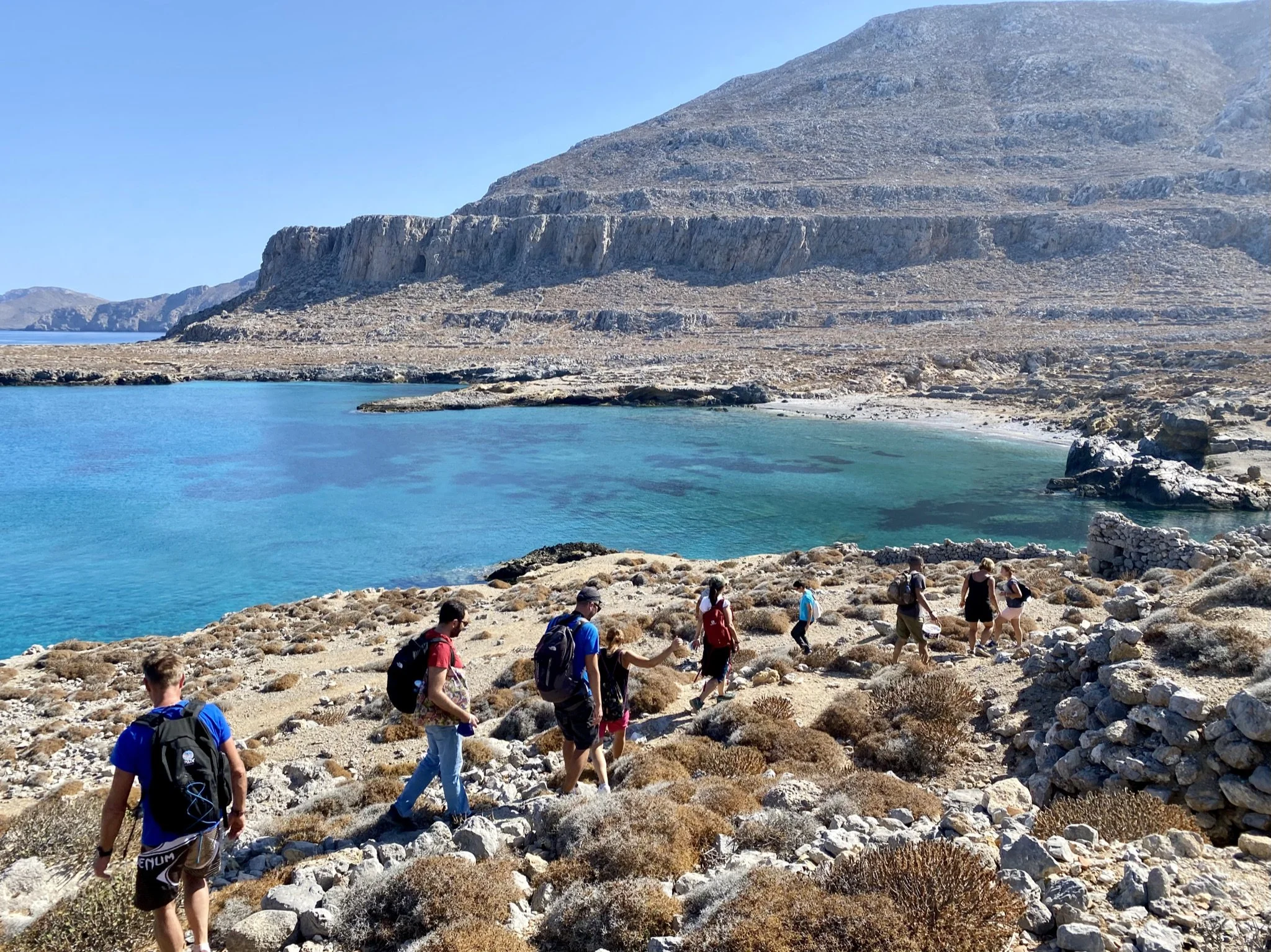 Call for Media and Outbound Tour Operators DestiMED PLUS Project FAM Trips - Spring 2022