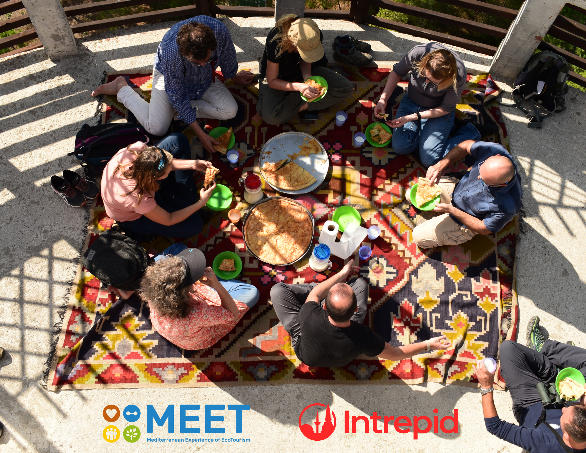 MEET Network and Intrepid Travel join forces to launch an exclusive ecotour in Albania