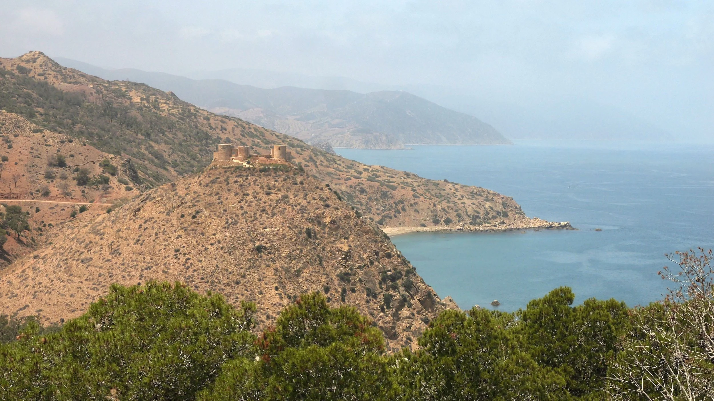 Torres Fort. Photo_ Richard Hammond_Green Traveller Media