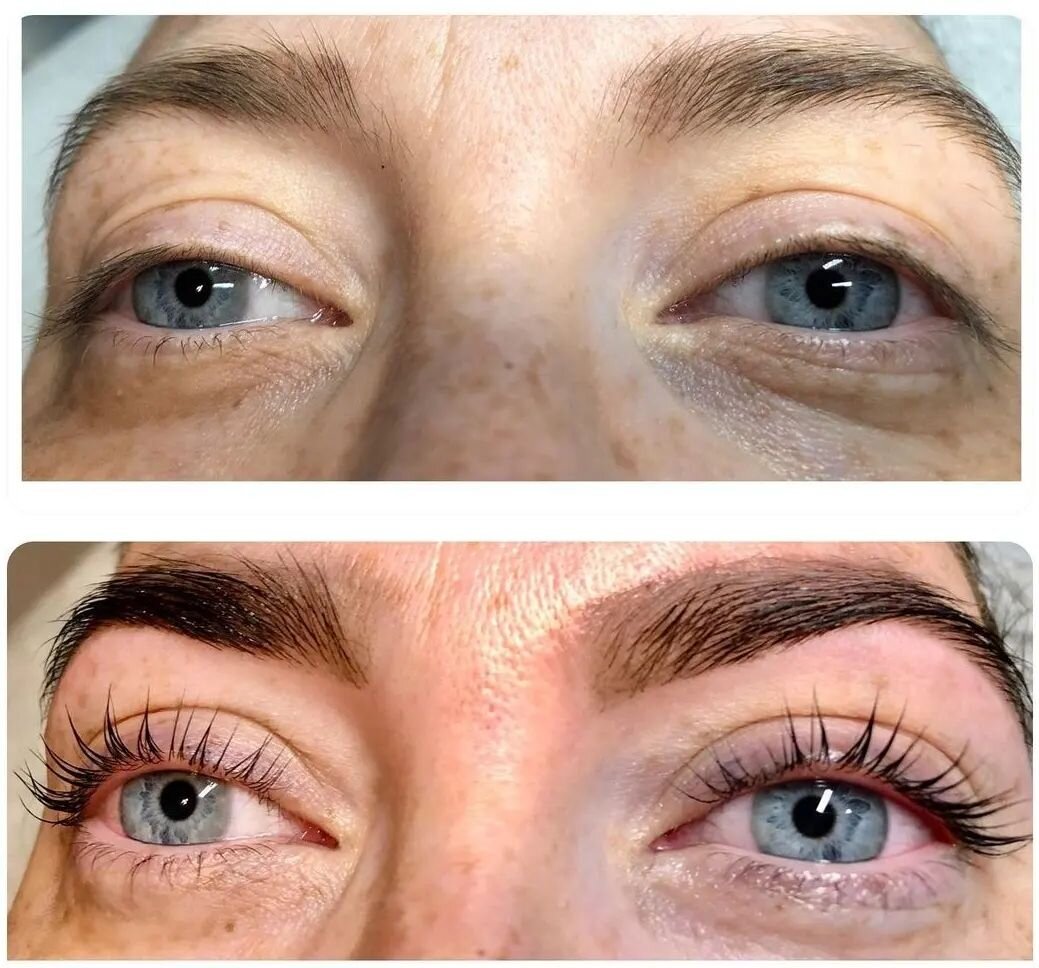 📸: @orkideen
G.E.L. Keratin Lash Lift is a world-leading treatment that lifts, bends, adds volume, colors and STRENGTHENS your natural lashes! 😍 

💚 Fruit &amp; plant extracts
💚 Organic conditioner
💚 Silk peptides
💚 Keratin 

❌ NO Harsh Chemica