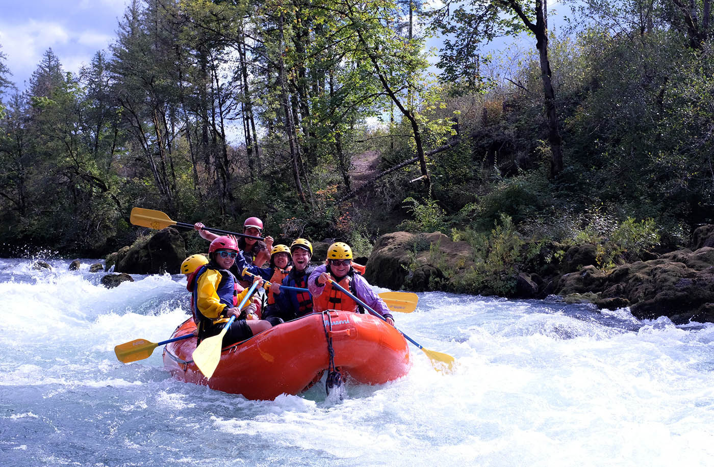 Grant recipient group ‘Takshanuk Watershed Council’ in Alaska gives kids an up close experience with local watersheds while also teaching them about how to protect these important natural systems.