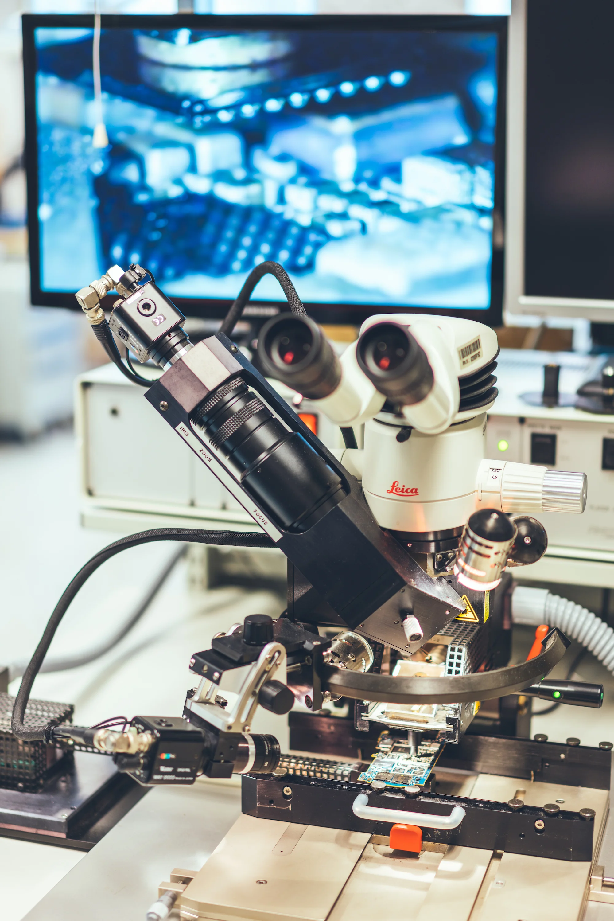 Electronics Test & Verification