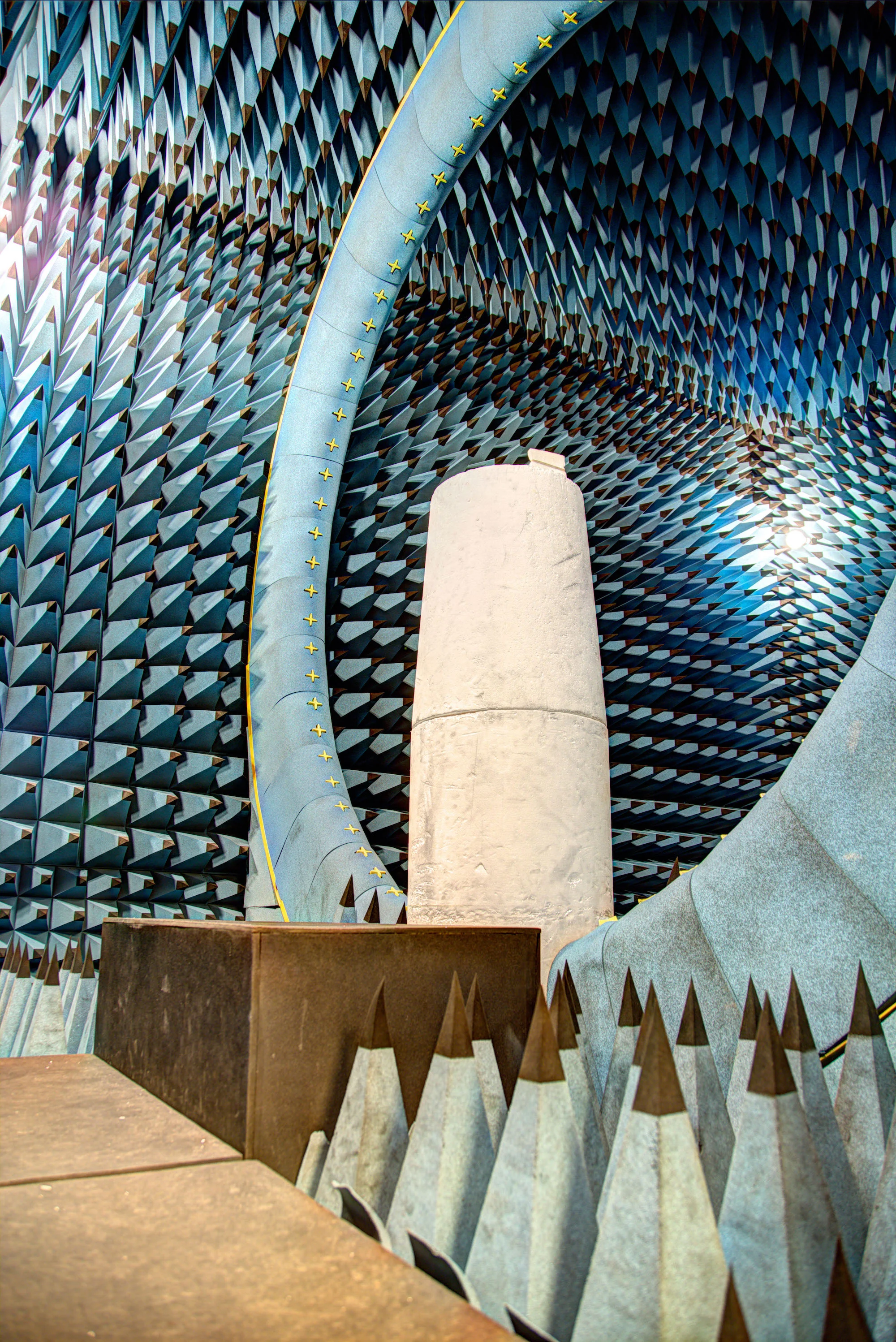Satimo Chamber