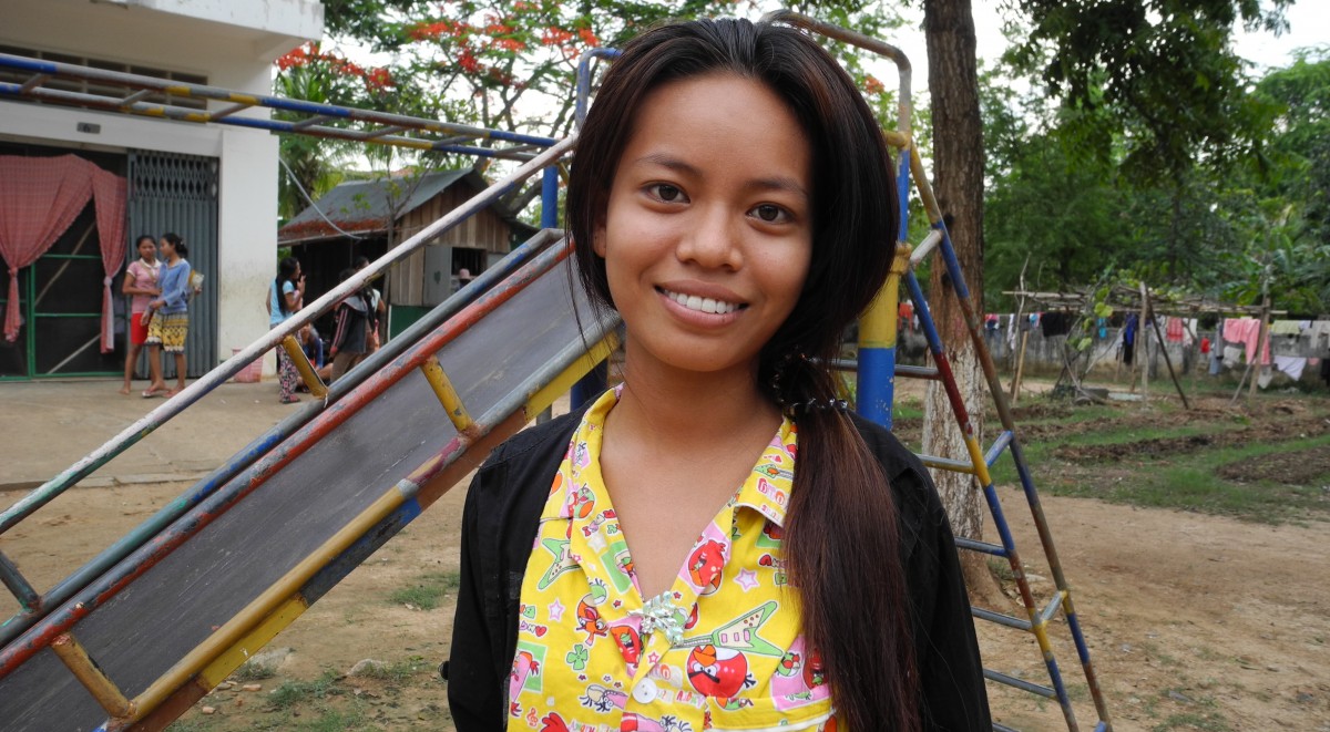 Cambodian Women