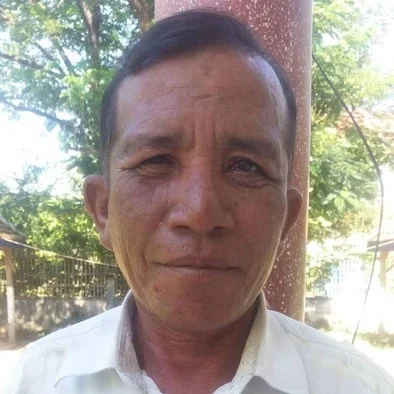 Nov Phorn: Security Guard at Mekhala House