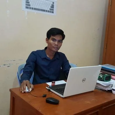 Chan Vibol, Computer Teacher