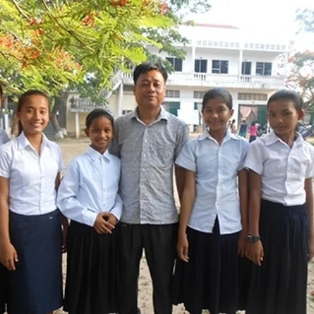Sok Rady: Executive Director at Mekhala House