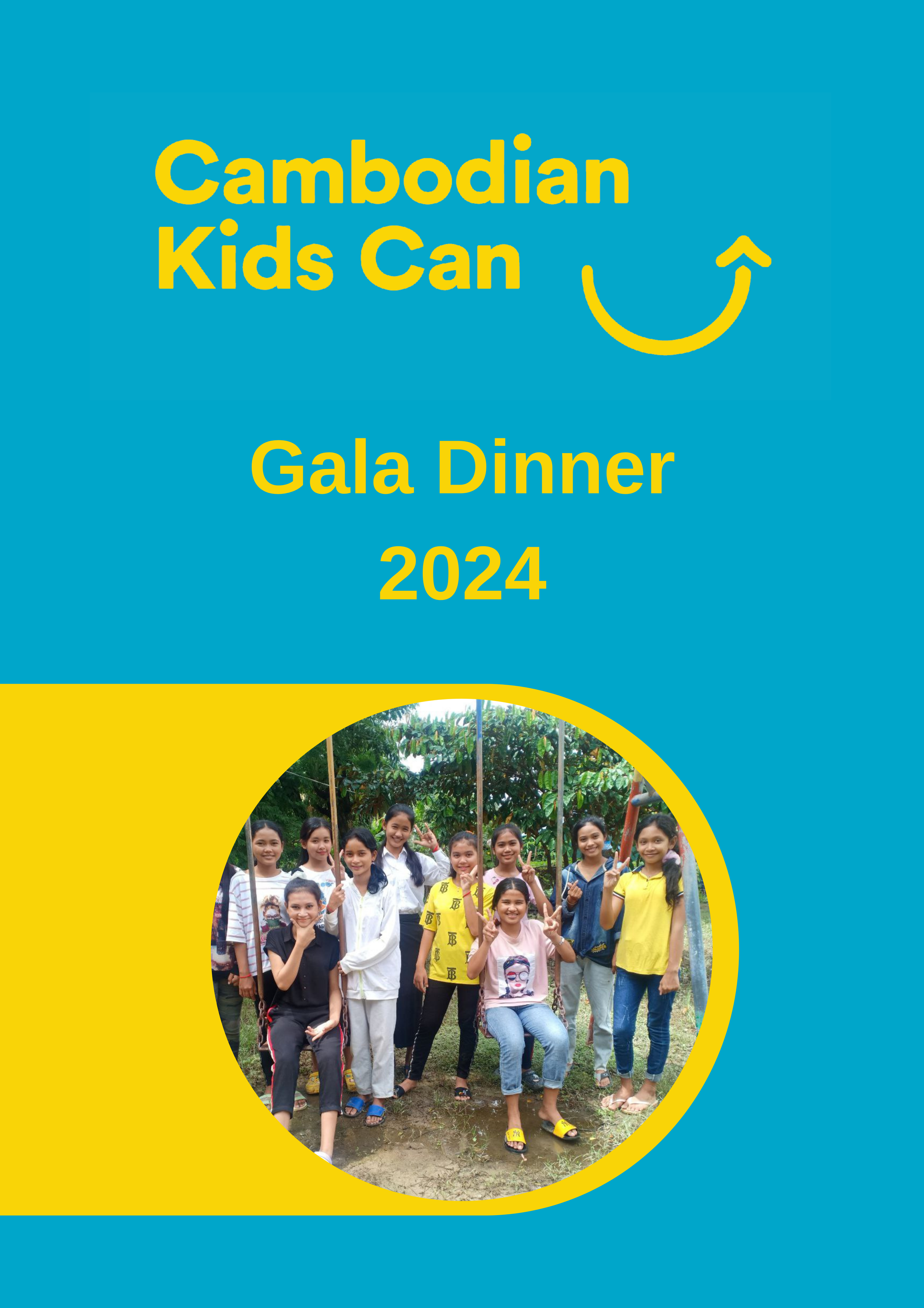 Gala Dinner SUCCESS! Thank you