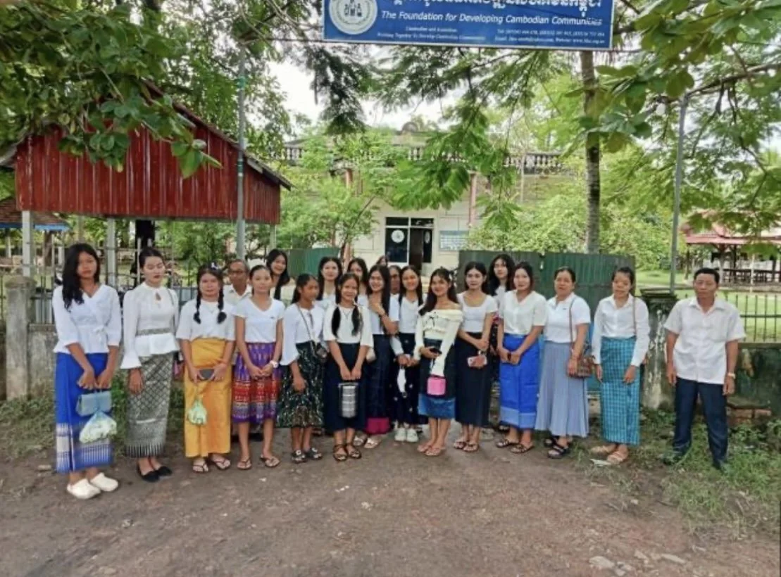 Update from Cambodia!