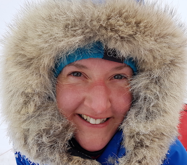 SOPHIE MONTAGNE Sophie had a background in journalism and luxury marketing before applying for Ice Maiden. A London-based desk-dweller that hates the cold, she was the least likely candidate for a record-breaking polar team. Breaking every boundary she had ever known, from conquering a fear of falling by jumping into crevasses, to facing commuters’ smirks as she dragged her training tyre across London, she was selected for the final team. After quitting her desk job, this epic challenge has been life-changing and given her a new sense of confidence in her own ability. Read more...