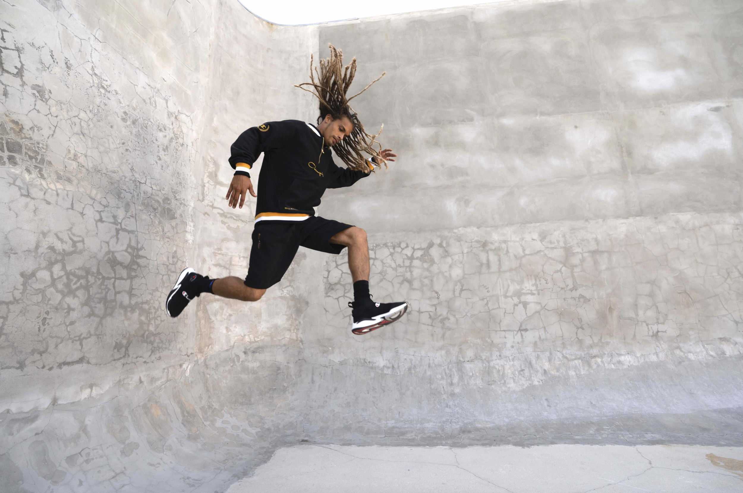 MUHAMMAD ALI X CHAMPION