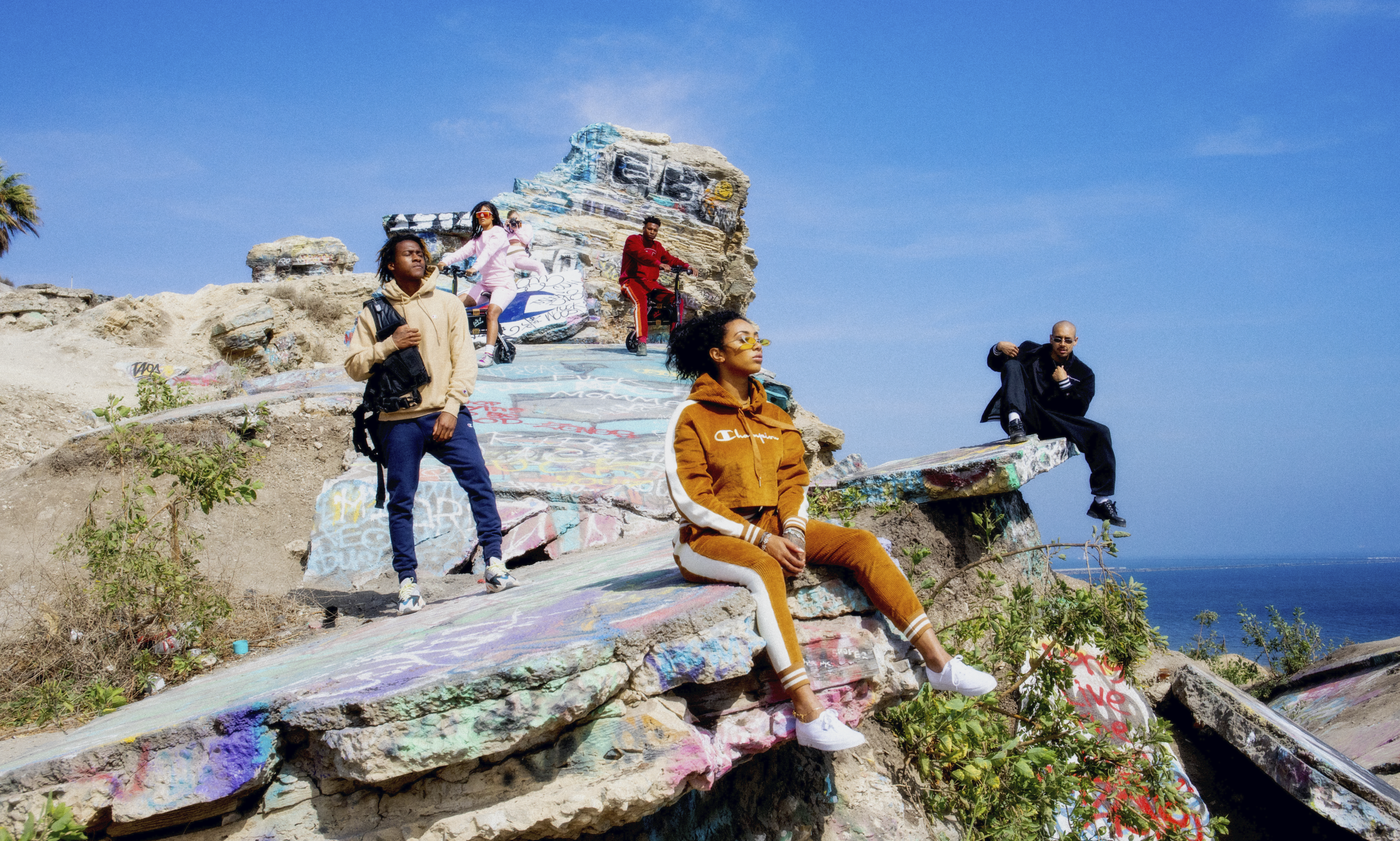 VENICE BEACH CREW