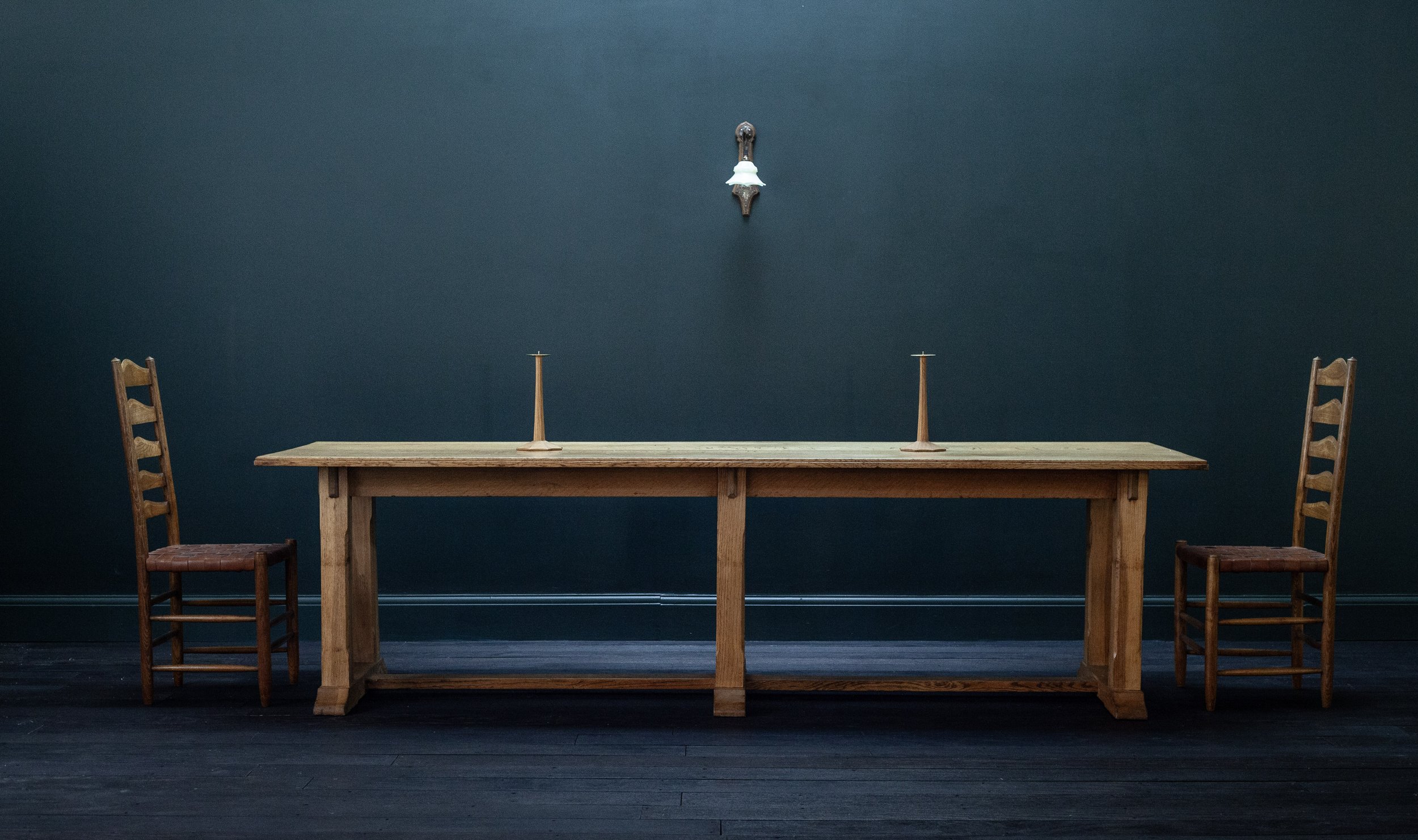Refectory Table