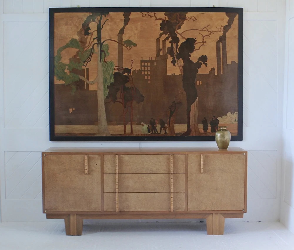 SIDEBOARD BY GORDON RUSSELL — PATCH ROGERS