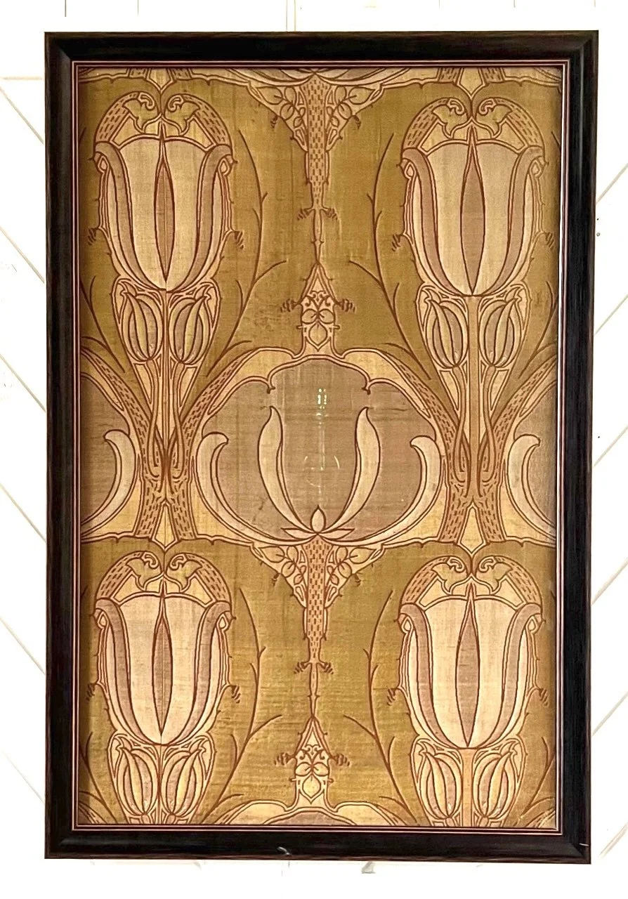 Arts & Crafts Woven Textile by Alexander Morton & Co (copy)