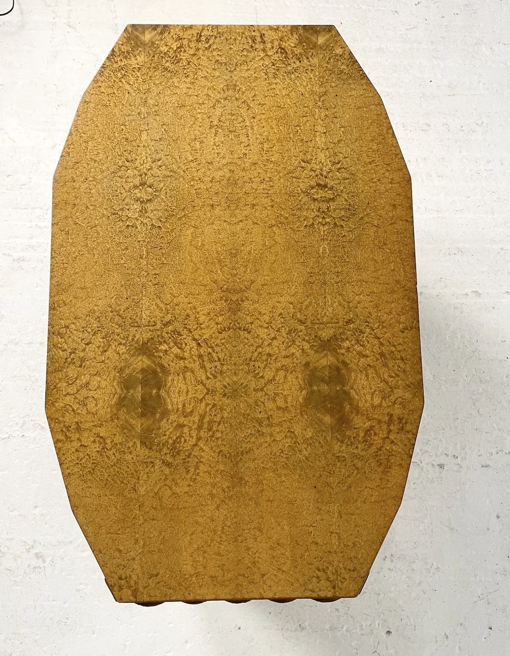 F357 ART DECO CENTRE TABLE BY WARING & GILLOW — PATCH ROGERS