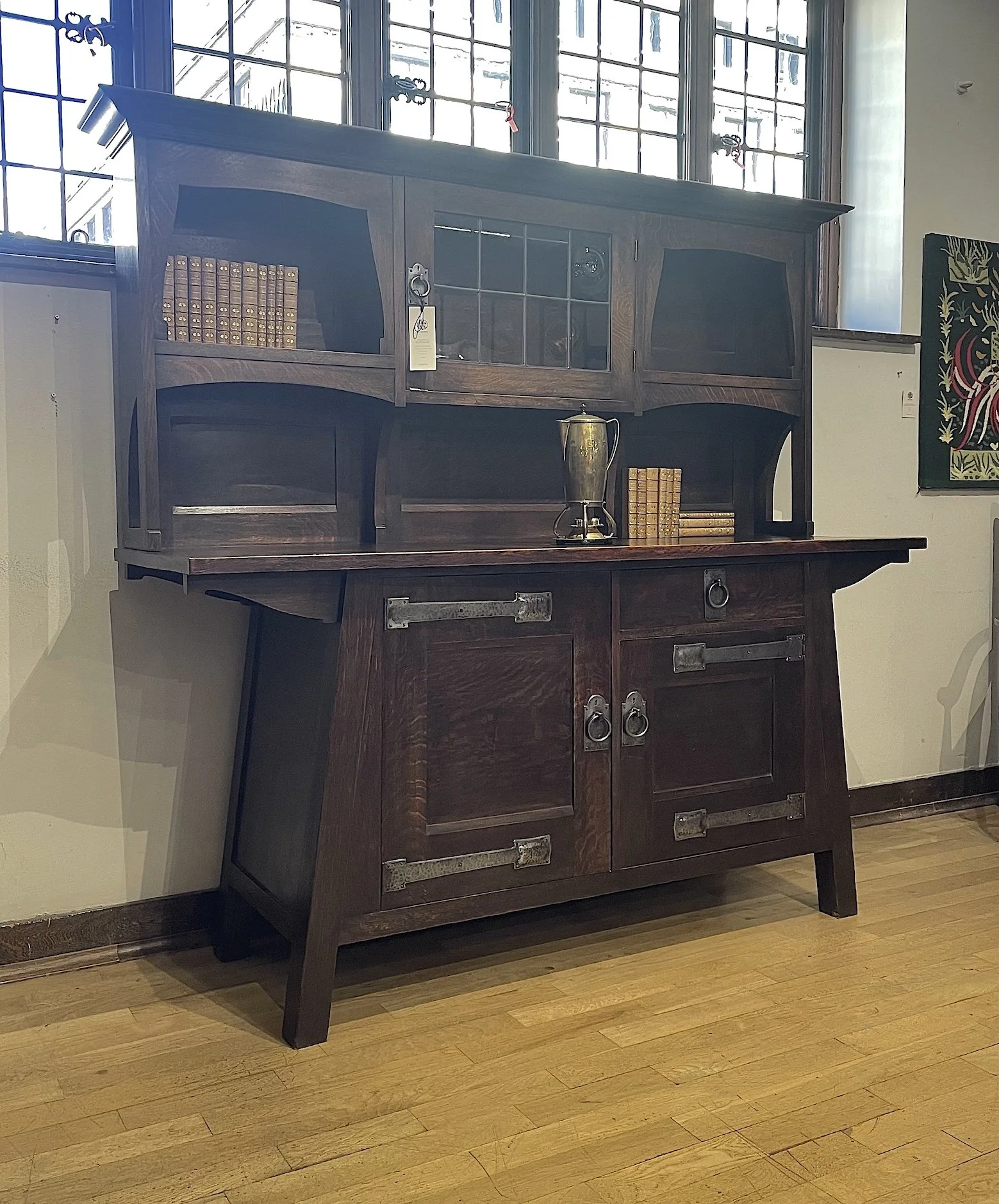 F433 Liberty & Co Oak Dresser