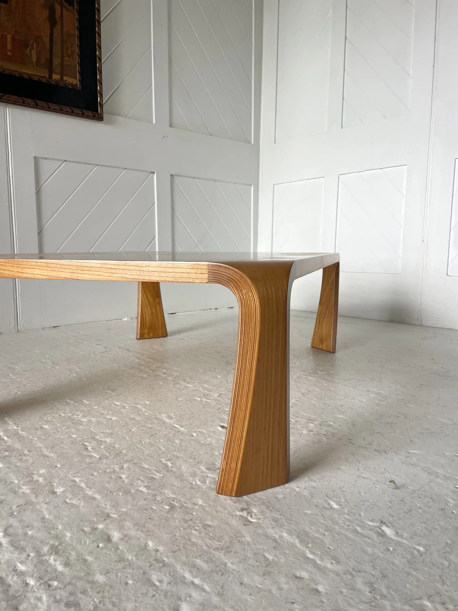F411 Tendo Mokko Japanese Coffee Table — PATCH ROGERS